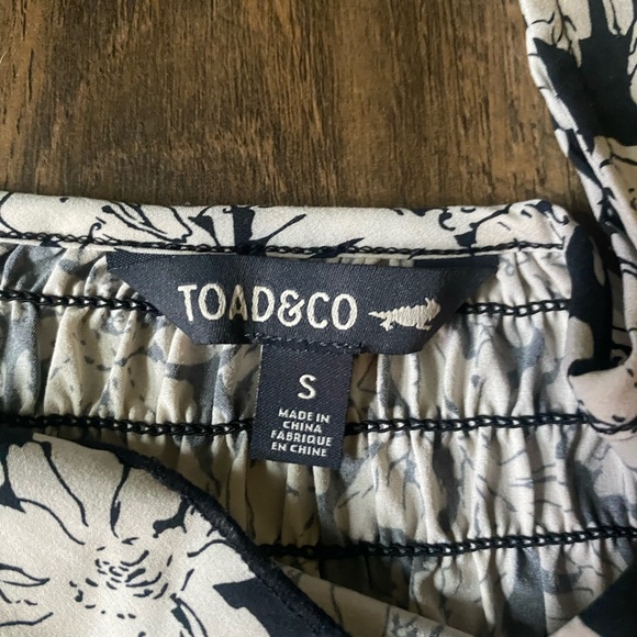 Toad&Co Sunkissed Midi Dress - Picture 3 of 3